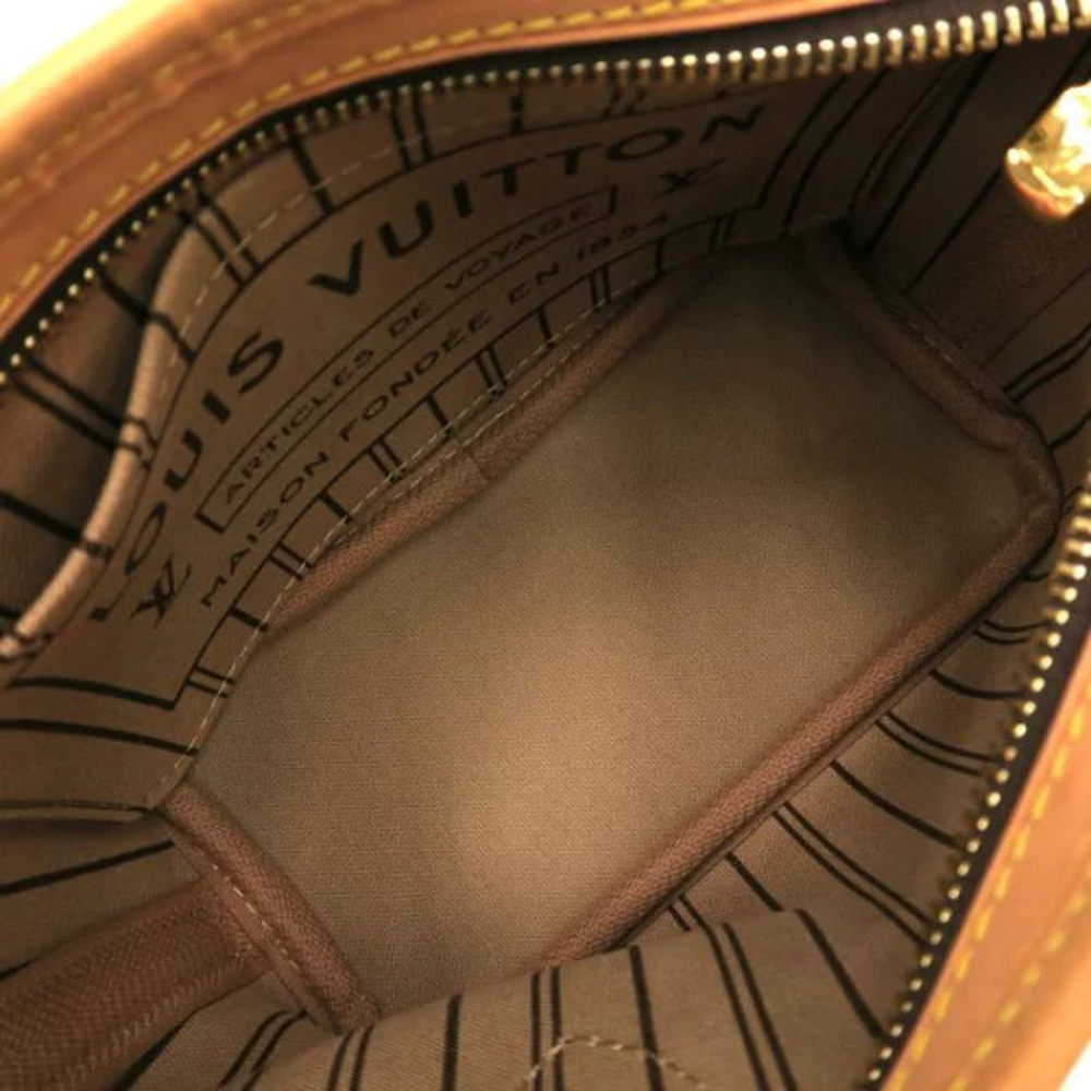 Louis Vuitton Monogram Neverfull - Picture 3 of 9